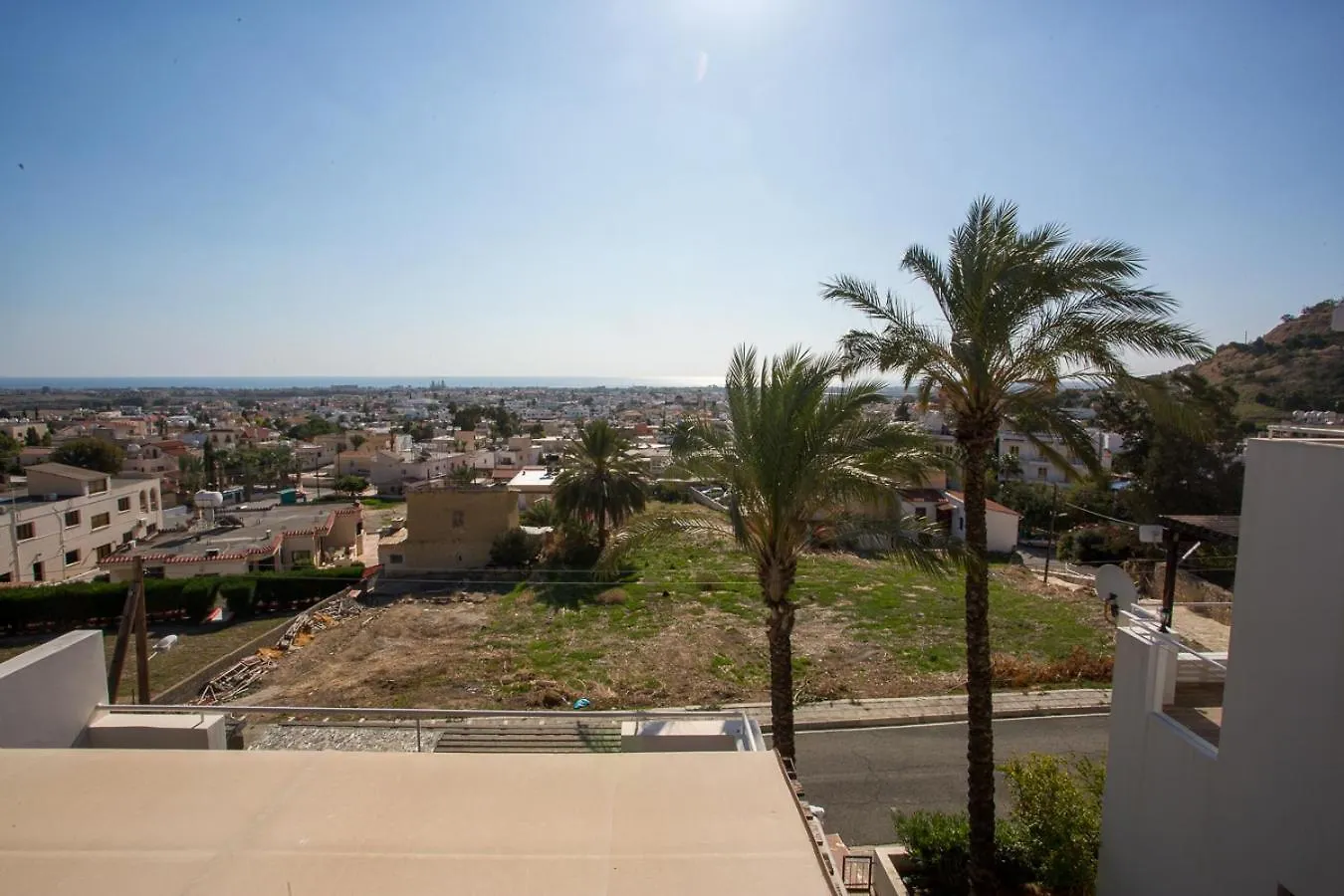 Penthouse Duplex Overlooking The Mediterranean Larnaca Apartment