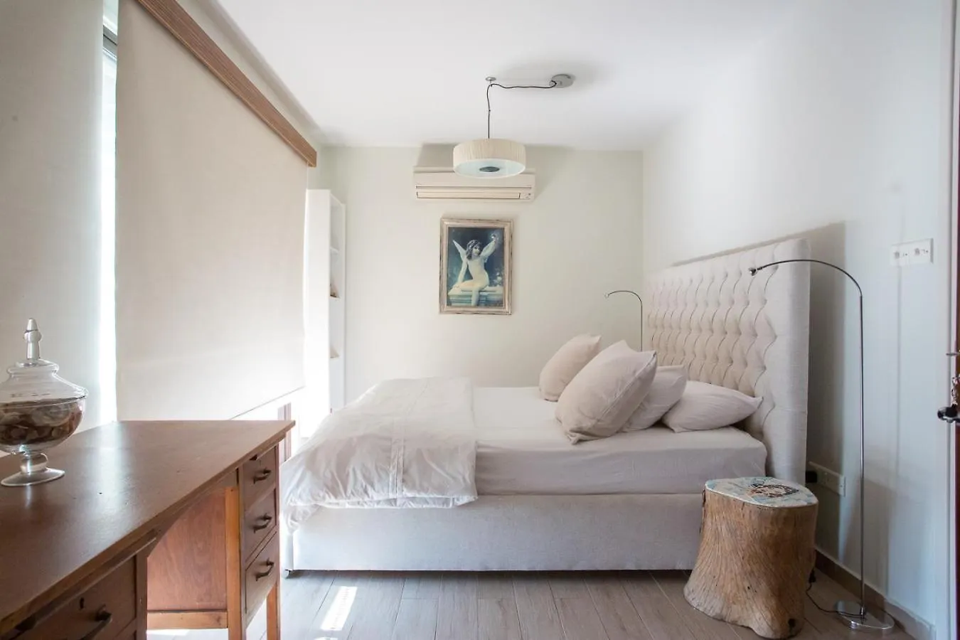 Penthouse Duplex Overlooking The Mediterranean Larnaca Apartment