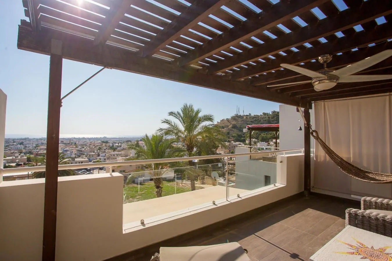 Penthouse Duplex Overlooking The Mediterranean Larnaca Apartment