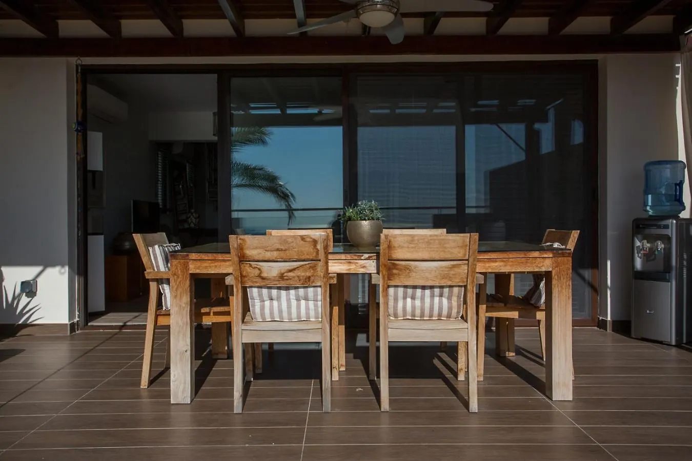 Penthouse Duplex Overlooking The Mediterranean Larnaca Cyprus