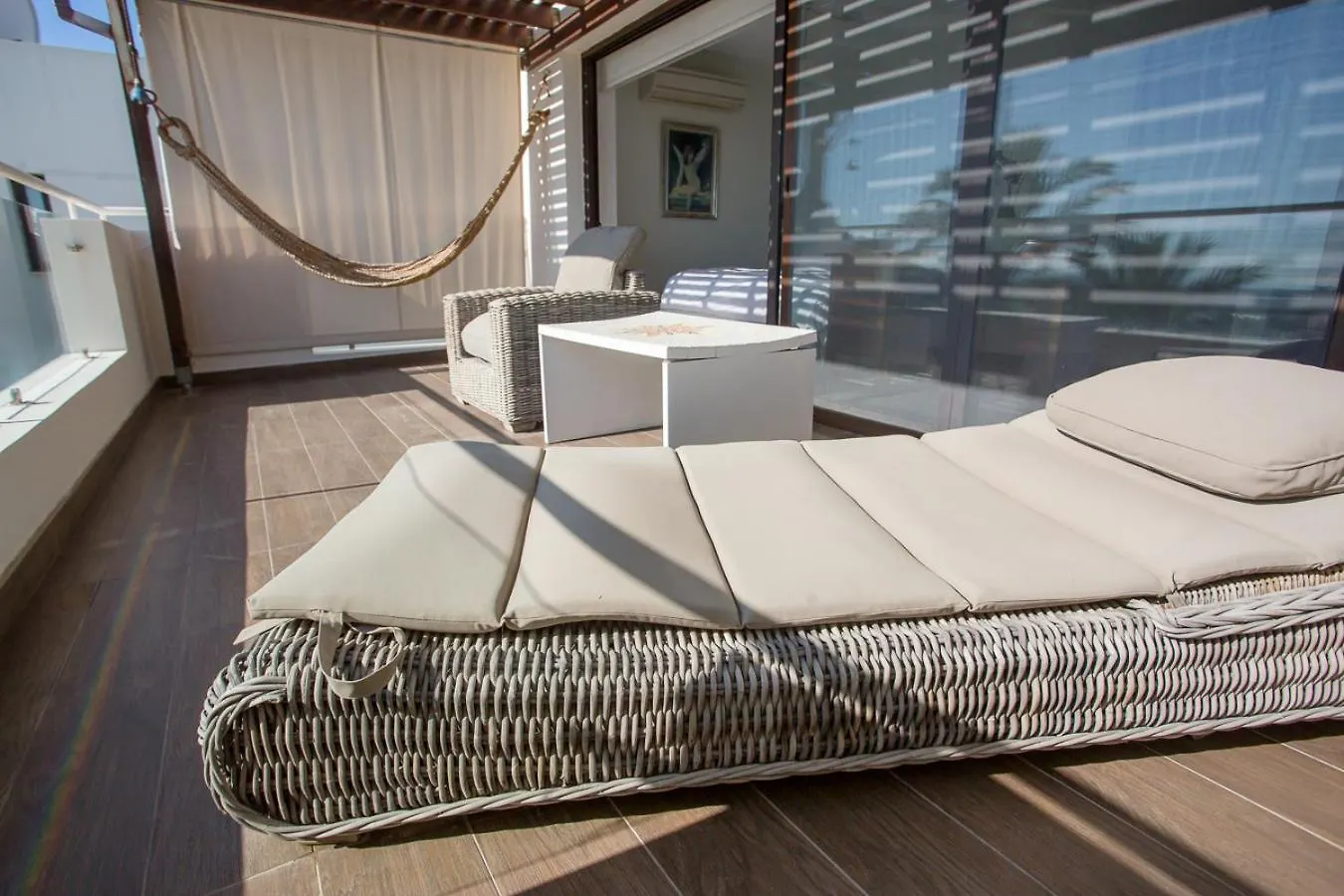 Διαμέρισμα Penthouse Duplex Overlooking The Mediterranean Λάρνακα Κύπρος