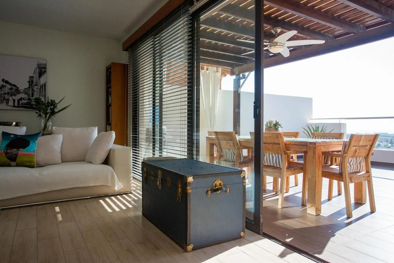 Διαμέρισμα Penthouse Duplex Overlooking The Mediterranean Λάρνακα